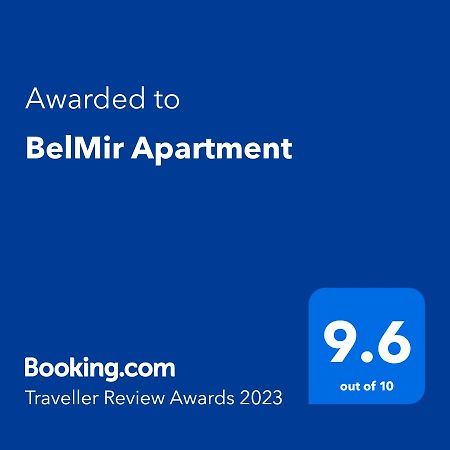 Belmir Apartment Mali Mokri Lug Exterior foto