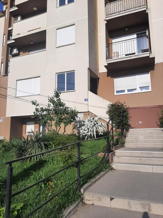 Belmir Apartment Mali Mokri Lug Exterior foto